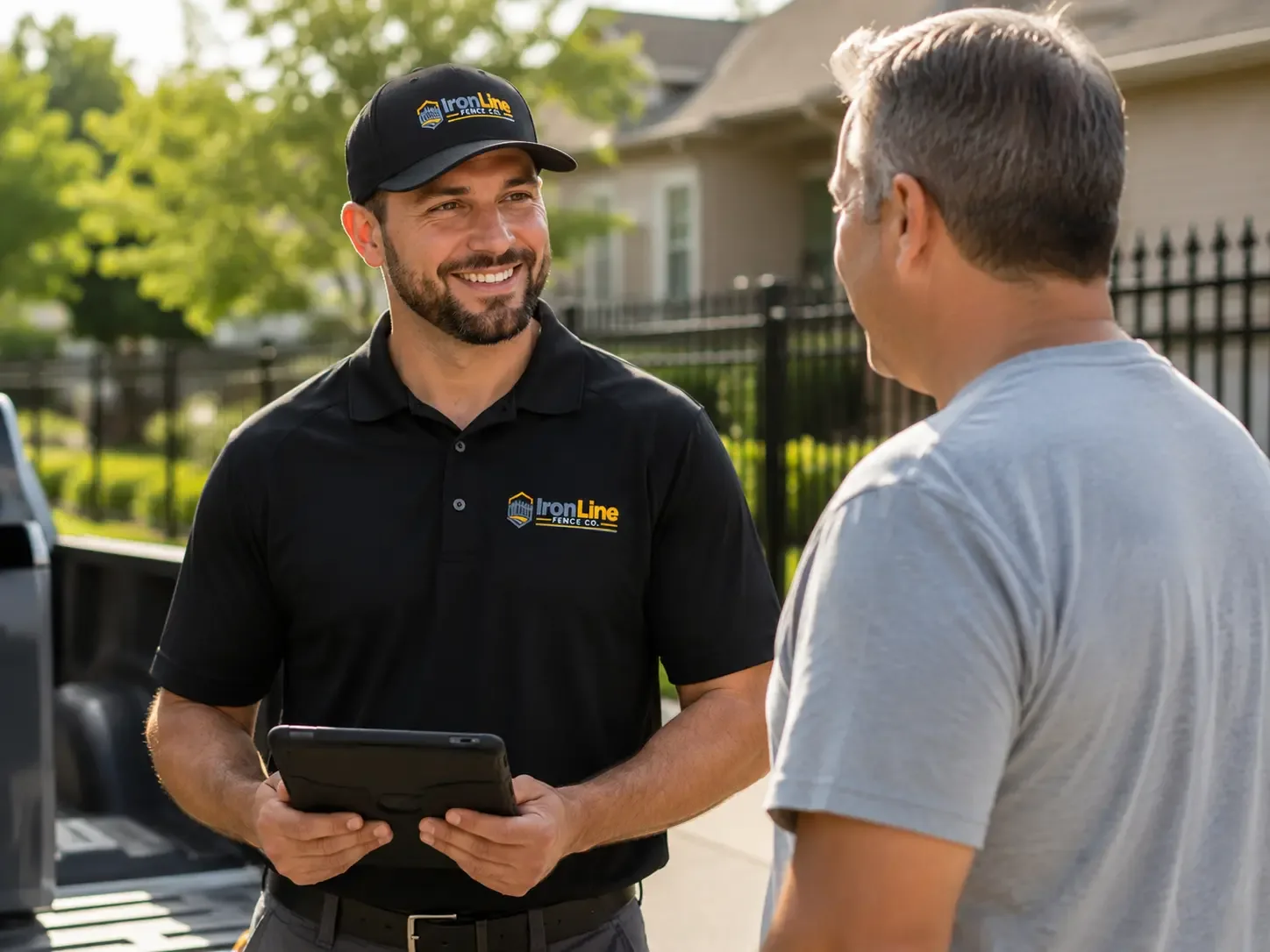 Metal Fence Installation Abingdon, MD FAQs